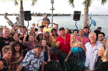 LeBarge Private Charters Group Event