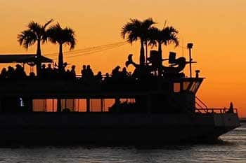 LeBarge Sunset Tropical Gorgeous Sunset