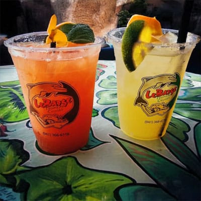 LeBarge-Tropical-Cruise-Rhythm-Bay-Drinks leBarge drinks