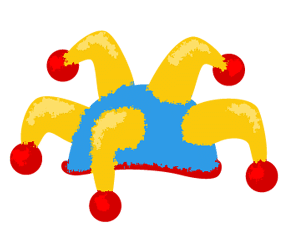 AprilFoolsHat jester hat