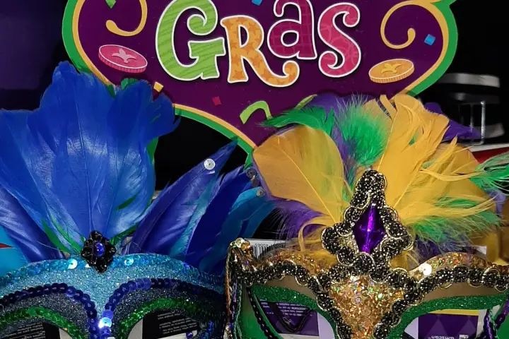 Fat Tuesday Mardi Gras Cruise in Sarasota