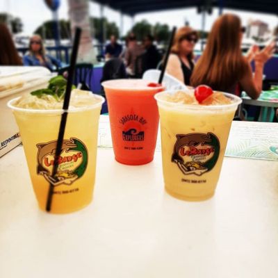 a cup of coffee on a table